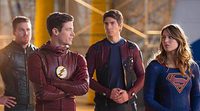 Arrow, Supergirl, The Flash and Legends of Tomorrow come together for a spectacular crossover!