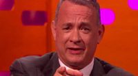 'Forrest Gump': Tom Hanks reveals his wife's favourite scene whilst joking around with Olympian Mo Farah