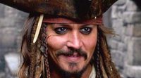 Johnny Depp visits children's hospital in London dressed as Jack Sparrow