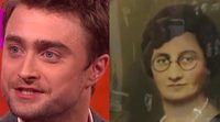 Watch: Graham Norton shows Daniel Radcliffe some of his female lookalikes from history