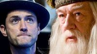 Jude Law will play a young Dumbledore in 'Fantastic Beasts and Where to Find Them 2'