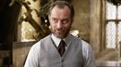 'Fantastic Beasts': J.K. Rowling spent three hours giving Jude Law a masterclass about Dumbledore