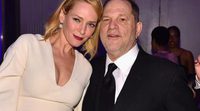 Uma Thurman's brutal Thanksgiving message!