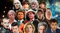 The Many Changing faces of 'Doctor Who'