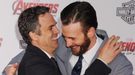 Mark Ruffalo & Chris Evans invited a bullied boy to the 'Avengers: Infinity war' premiere