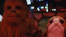 'Star Wars: The Last Jedi' is rated as the worst film of the saga on Rotten Tomatoes