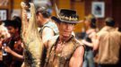 A totally unexpected sequel to 'Crocodile Dundee' is in the works