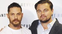 Tom Hardy reveals the tattoo he had to get after losing a bet to Leonardo DiCaprio