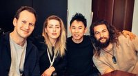 James Wan welcomes a new character to 'Aquaman'