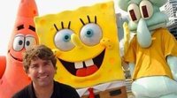 The Ashes of the 'Spongebob' Creator Have Been Scattered into the Sea