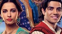 'Aladdin': First Images of Will Smith as the Genie and Naomi Scott as Jasmine