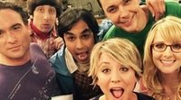 'The Big Bang Theory': The Cast and Crew Say Goodbye to the Set with a Backstreet Boys Flashmob