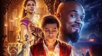 New 'Aladdin' Trailer with Teasers from 'Friend Like Me' and 'Whole New World'