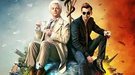 'Good Omens': Michael Sheen and David Tennant Discuss Their Angel-Demon Bromance