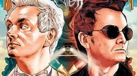 Neil Gaiman and the Director Explain the Challenges of Creating 'Good Omens'