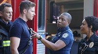 '9-1-1': The series forgets to digitally erase the arm of a character who should have been an amputee