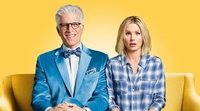 It's the forking final season of 'The Good Place' and fans have got some crazy theories