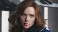 Scarlett Johansson on 'Black Widow': "It brought a closure to me that I needed"