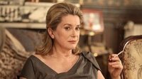 French actress Catherine Deneuve is hospitalised in "grave condition"