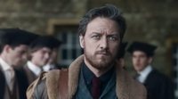 James McAvoy admits that he's lost out on roles for being "too short"