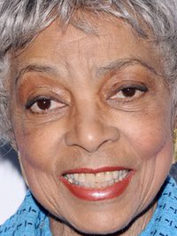  Ruby Dee