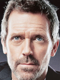  Hugh Laurie