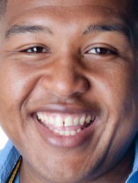  Omar Benson Miller