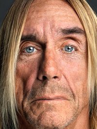  Iggy Pop