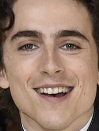  Timothée Chalamet