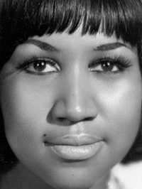  Aretha Franklin