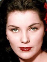  Debra Paget