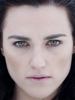 Katie McGrath