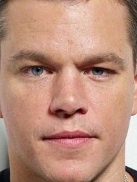  Matt Damon