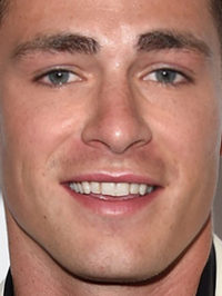  Colton Haynes