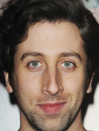  Simon Helberg