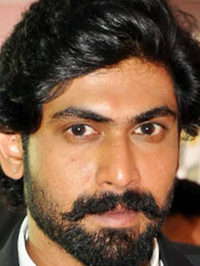  Rana Daggubati