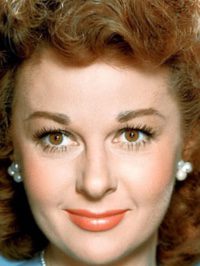  Susan Hayward