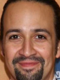  Lin-Manuel Miranda