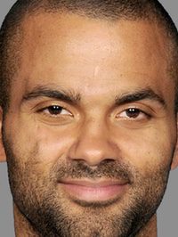  Tony Parker