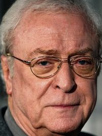  Michael Caine