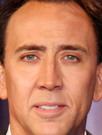  Nicolas Cage