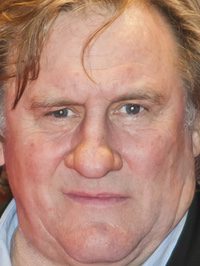  Gérard Depardieu