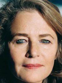  Charlotte Rampling