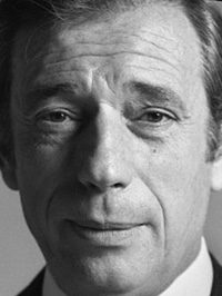  Yves Montand