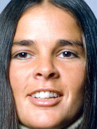  Ali MacGraw