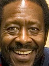  Clarke Peters