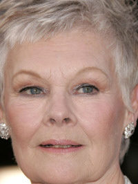  Judi Dench