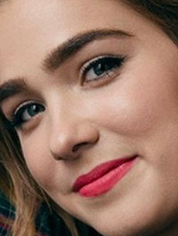  Haley Lu Richardson