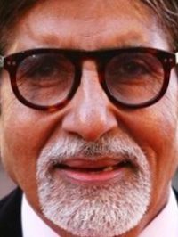  Amitabh Bachchan