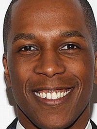  Leslie Odom Jr.